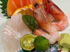 刺身三拼-森味花园·日本料理(伊藤洋华堂亚运村店)