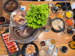 -九田家黑牛烤肉料理(吴江万象汇店)