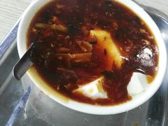 豆腐脑-李小老烧饼(常营民族家园店)