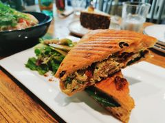 青酱鸡肉三明治-JamaicaBlue(新城国际店)