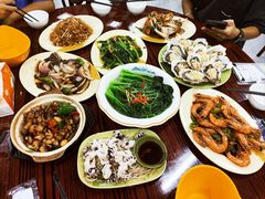 -贞姨美食·老字号海鲜大排档
