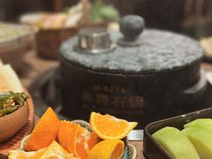 -蘑界·野生菌火锅(深业上城店)