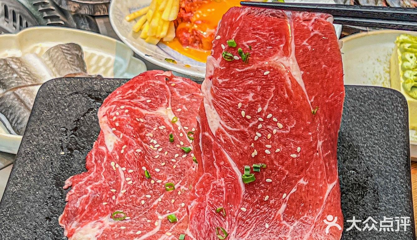成都新店｜庭院里吃日式烧肉🍃酸奶五花肉🐮 