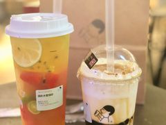 -喜茶(广州天汇igc店)