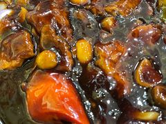铁板蚝皇牛肉-新名仕新白玉兰餐厅