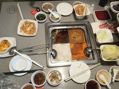 -海底捞火锅(王府井银泰in88店)
