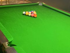 -夜时尚台球俱乐部(汉阳摩尔城店)