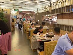 -山焱·炭火自助烤肉(周浦万达店)