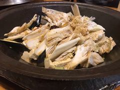 -山妹子铁锅炖