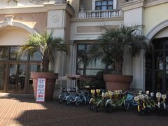 -平湖九龙山庄园圣马可酒店