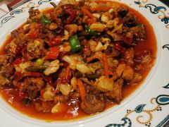 -宴语·新疆菜·大盘鸡·烤肉(北泉店)