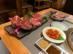 元气拼盘-炉太郎日式烧肉店(华贸店)