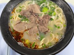 羊肉饸饹-北大家园食堂