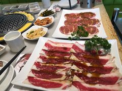 -韩宫宴烤肉·料理(宝山万达店)