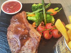 -TABLE·味西餐厅-成都茂业JW万豪酒店