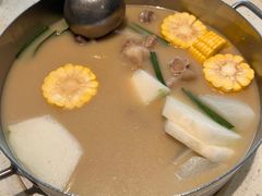 -肥仔文澳门猪骨煲(南京西路店)