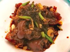 乡村腌菜烧猪手-西江美食舫·江西菜(健德桥店)