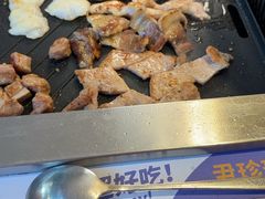 -尹珍珠·韩式无限烤肉(回龙湾店)