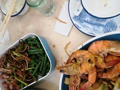 -北方饺子王·海肠捞饭·海鲜锅(山大店)