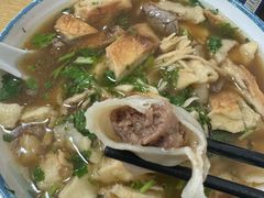 -清真·白家牛肉罩火烧老店(育才街店)