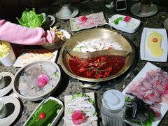 -小龙坎老火锅(华飞店)