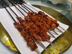 羊肉串-巴依老爷新疆美食(望京小街店)