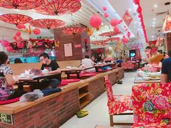 大堂-东北人粗粮饺子坊(南山店)