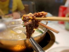 -牛人日志·鲜牛肉骨汤火锅(万科里瑧店)