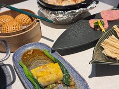 酸菜牛肉肠粉-煲王粤菜餐厅(中侨中心店)