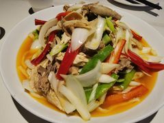 -小河公主秘制烤羊腿(小绿谷店)