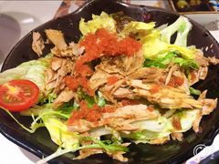 芒果蟹子沙律-羽寿司(东方宝泰店)