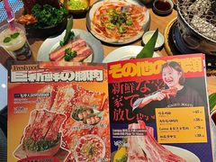 -烧肉达人•炭火烧肉(新天地店)