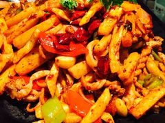 -炭舍干锅·烤鱼(扬名广场店)