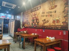 -小刘烧烤(中山门大街店)