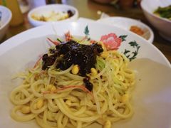 老北京炸酱面-锅儿挑面馆