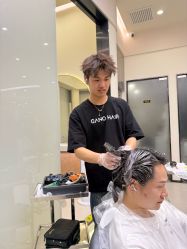 -GANO HAIR 