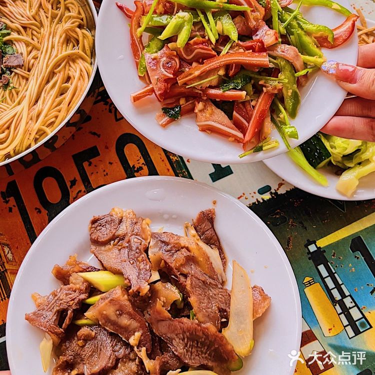 天津|免费续？这家黄汤拉面🍜能凎3大碗！