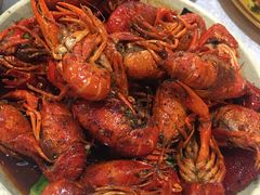 十三香小龙虾-虾客汇·小龙虾·烧烤·私房菜(闽江二路店)