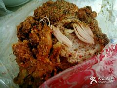 -上帝炸鸡(食品街店)