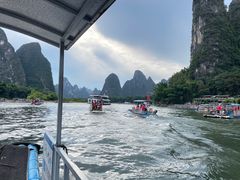 -桂林兴坪漓江