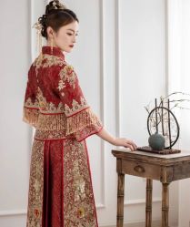 点击看大图 -LAFINE 兰斐婚纱礼服馆