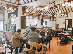 -山水茶艺馆·点心粤菜·30年老字号