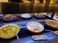 -西安高新希尔顿酒店·咖啡露台西餐厅