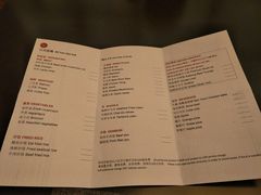 菜单-佛山希尔顿酒店·融誉亚洲美食荟