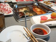 -海底捞火锅(龙湖金沙天街店)