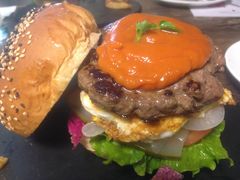 -HIGH FIVE哈福手工汉堡(桂林路店)