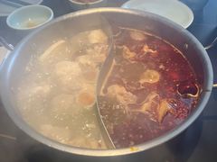 -额尔敦传统涮(公园西路店)