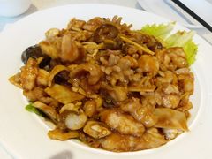 八珍豆腐-大铁勺新津菜(迎水道店)