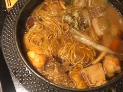 -上井料理黑金店(IFS国金中心店)
