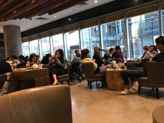 -星巴克(北京三里屯SOHO一店)
